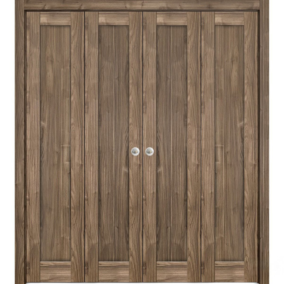 Quadro 4111 - Interior Bifold Double Door