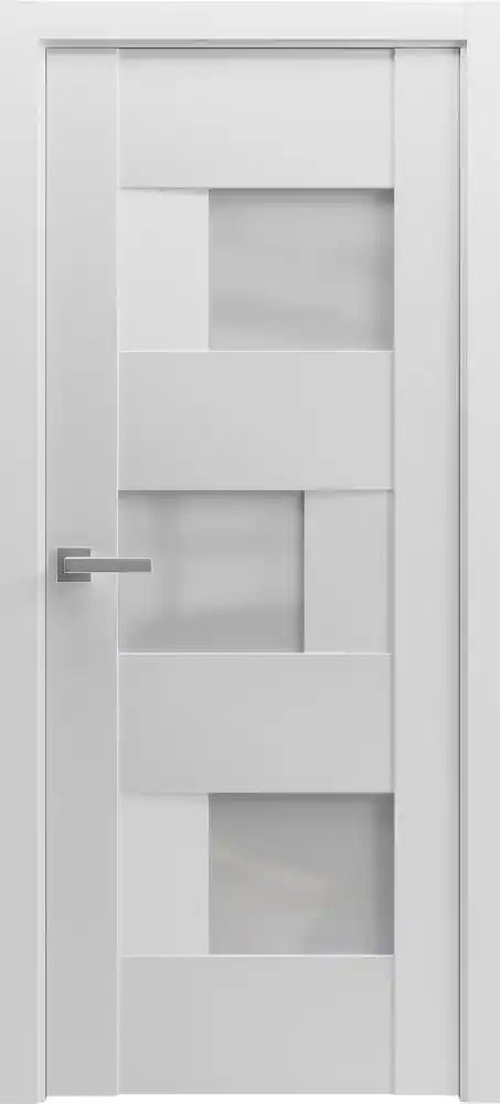 Sete 6933 - White / 18" x 80" Sete 6933 Door