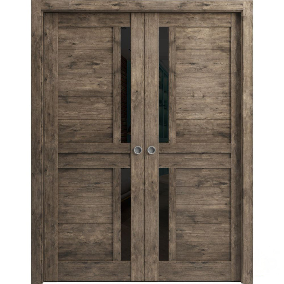 Veregio 7288 - Interior Pocket Double Door
