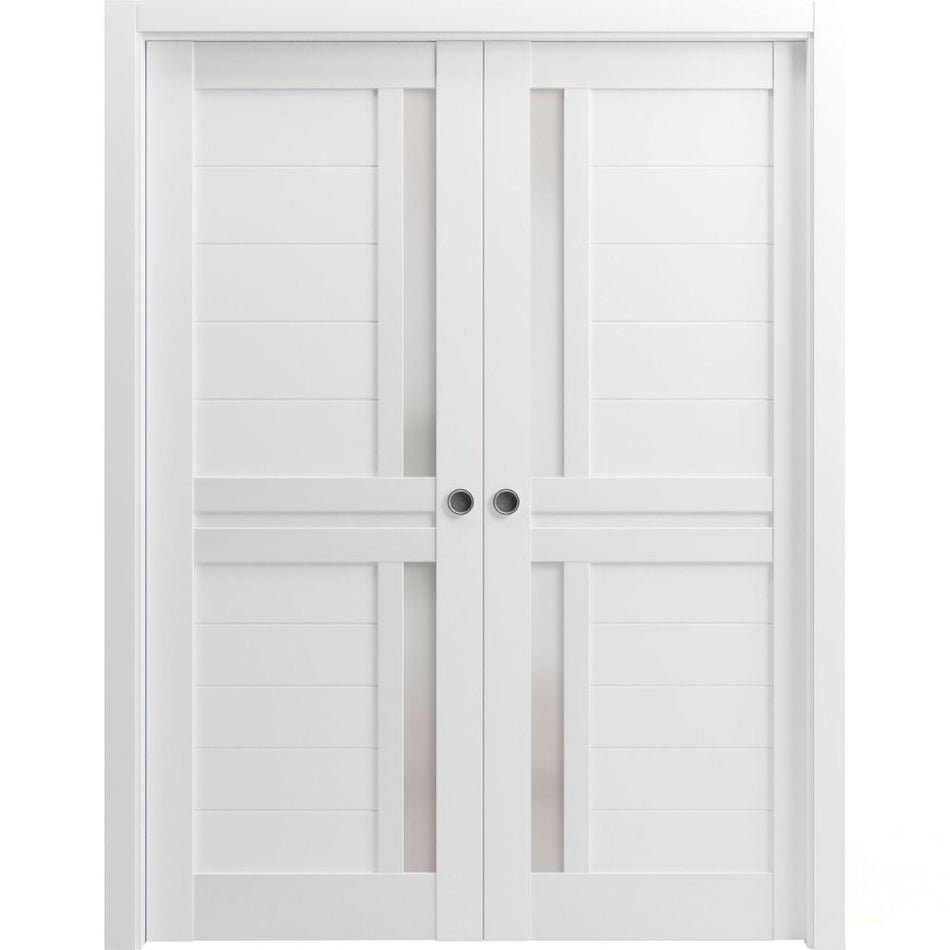 Veregio 7288 - Interior Pocket Double Door