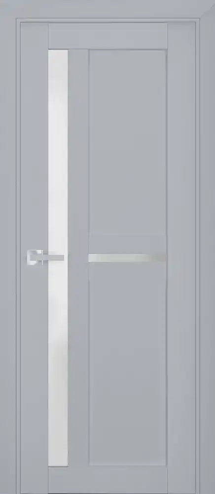 Veregio 7588 - Matte Grey / 28" x 80" Veregio 7588 Door