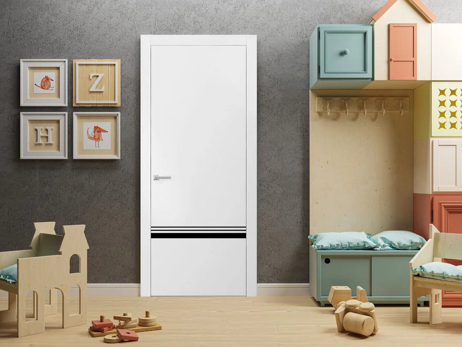 Planum 0012 - Interior Swing Door