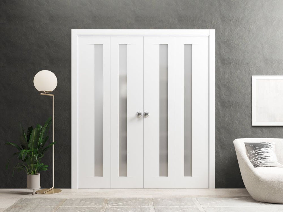 Planum 0660 - Interior Bifold Double Door