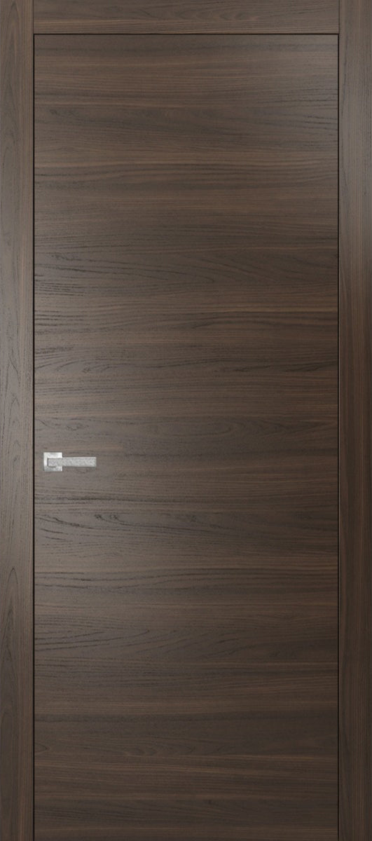Planum 0010 - Chocolate Ash / 32" x 80" Planum 0010 Door