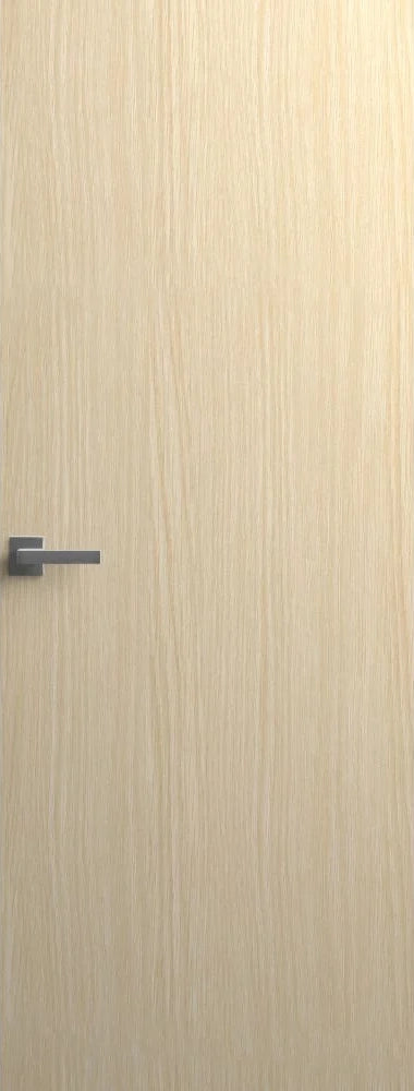 Planum 0010 - Light Oak / 18" x 80" Planum 0010 Door