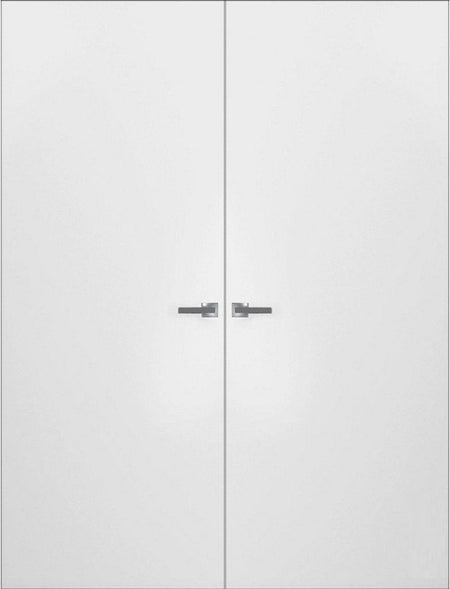 Planum 0010 - Primed / (2) 24" x 80" Planum 0010 Door