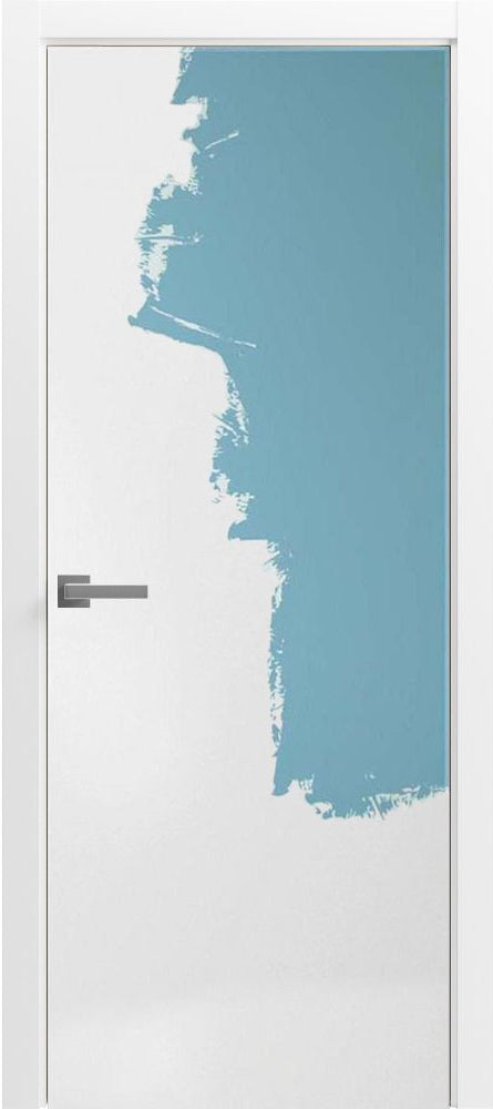 Planum 0010 - Primed / 32" x 80" Planum 0010 Door