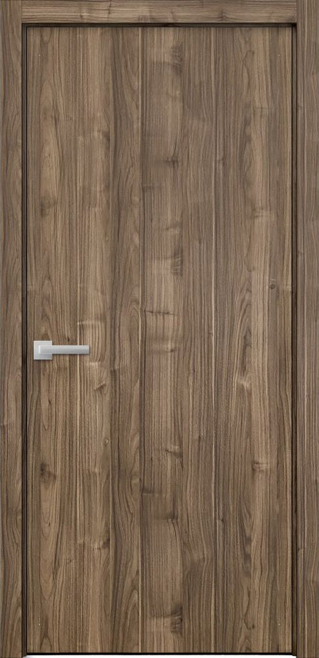 Planum 0010 - Walnut / 32" x 80" Planum 0010 Door