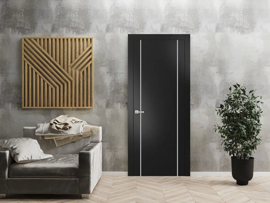 Planum 0410 - Interior Swing Door