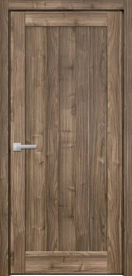Quadro 4111 - Walnut / 18" x 80" Quadro 4111 Door