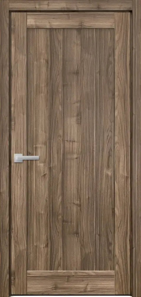 Quadro 4111 - Walnut / 18" x 80" Quadro 4111 Door