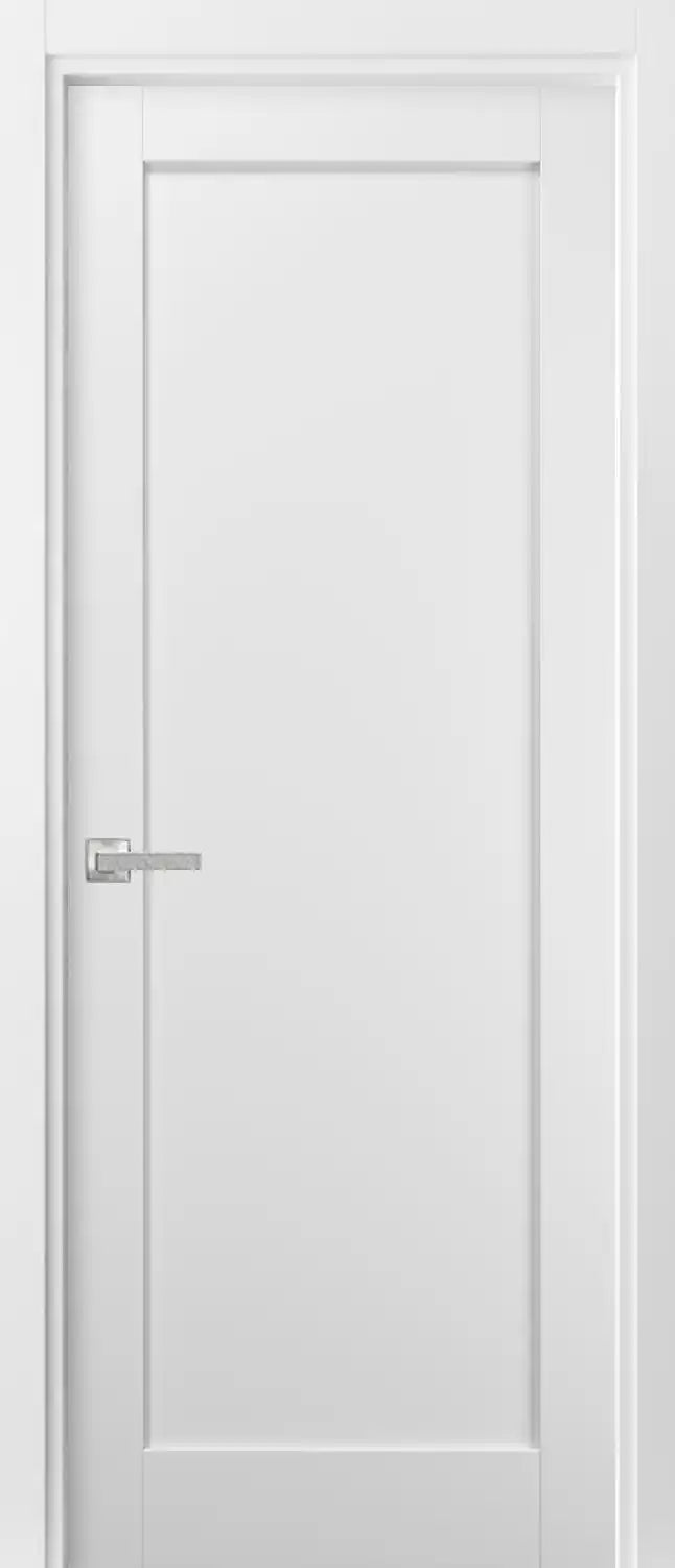 Quadro 4111 - White / 18" x 80" Quadro 4111 Door