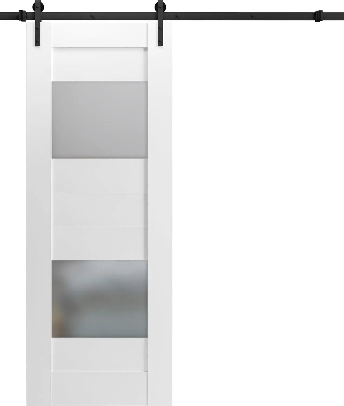 Sete 6222 - White / 18" x 80" Sete 6222 Door