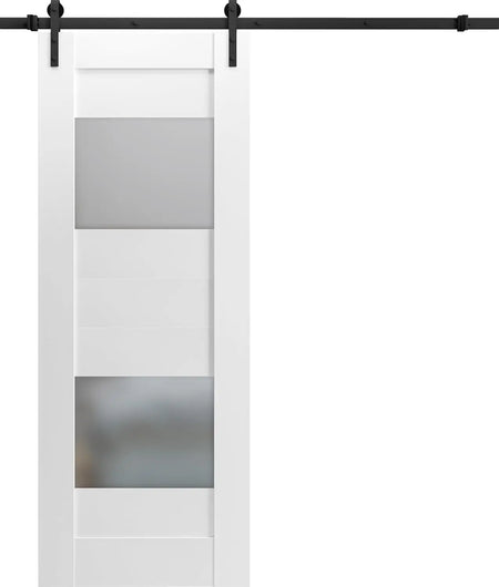 Sete 6222 - White / 18" x 80" Sete 6222 Door