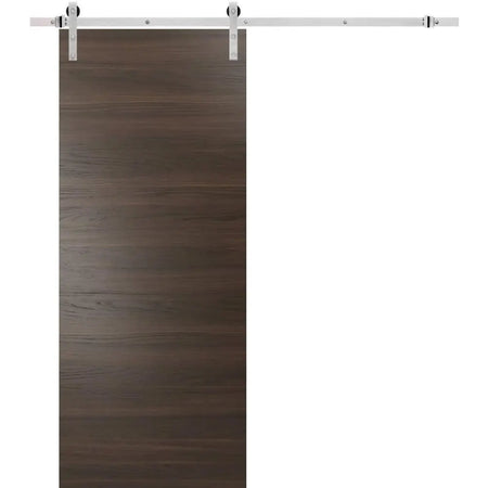Planum 0010 - Chocolate Ash / 32" x 80" Planum 0010 Door