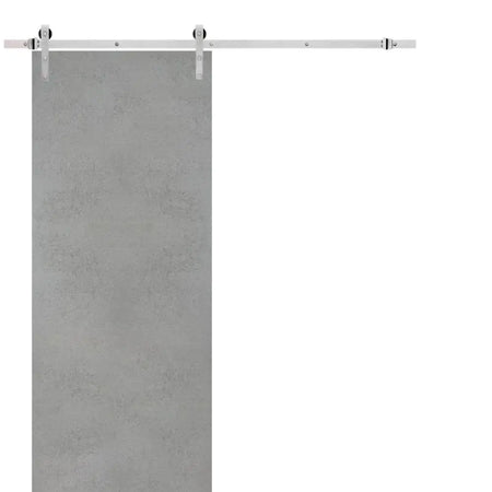 Planum 0010 - Concrete / 32" x 80" Planum 0010 Door