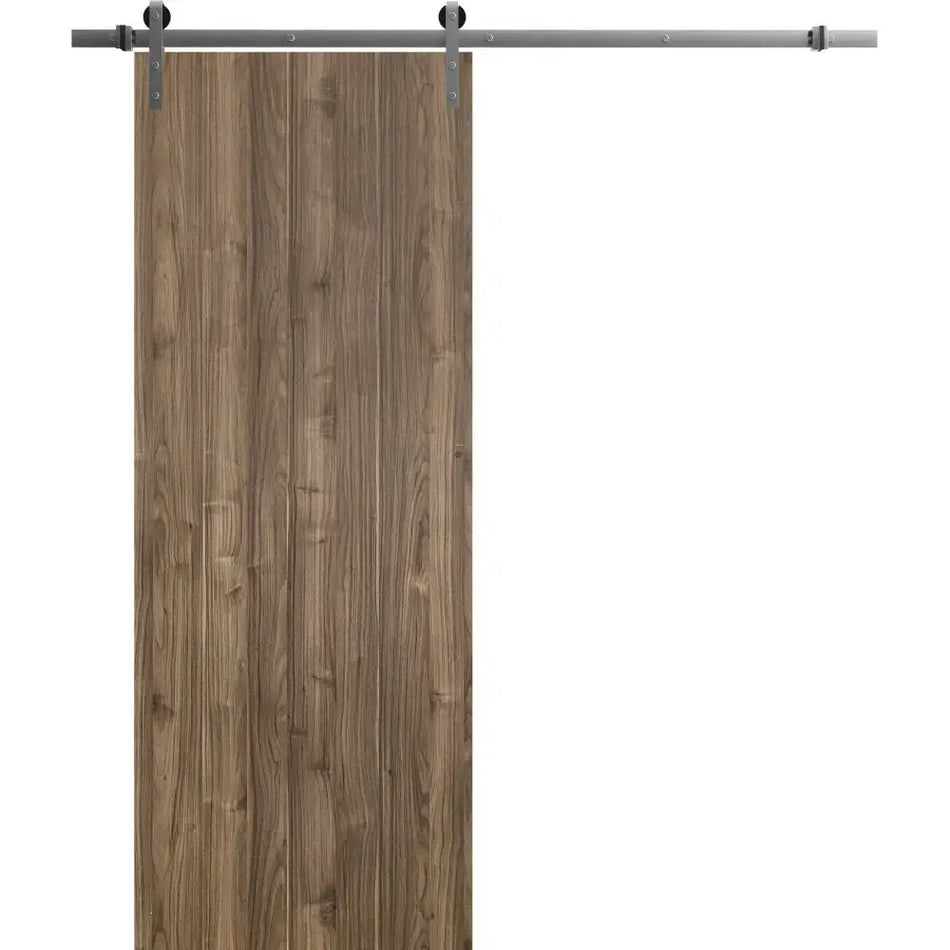 Planum 0010 - Walnut / 32" x 80" Planum 0010 Door
