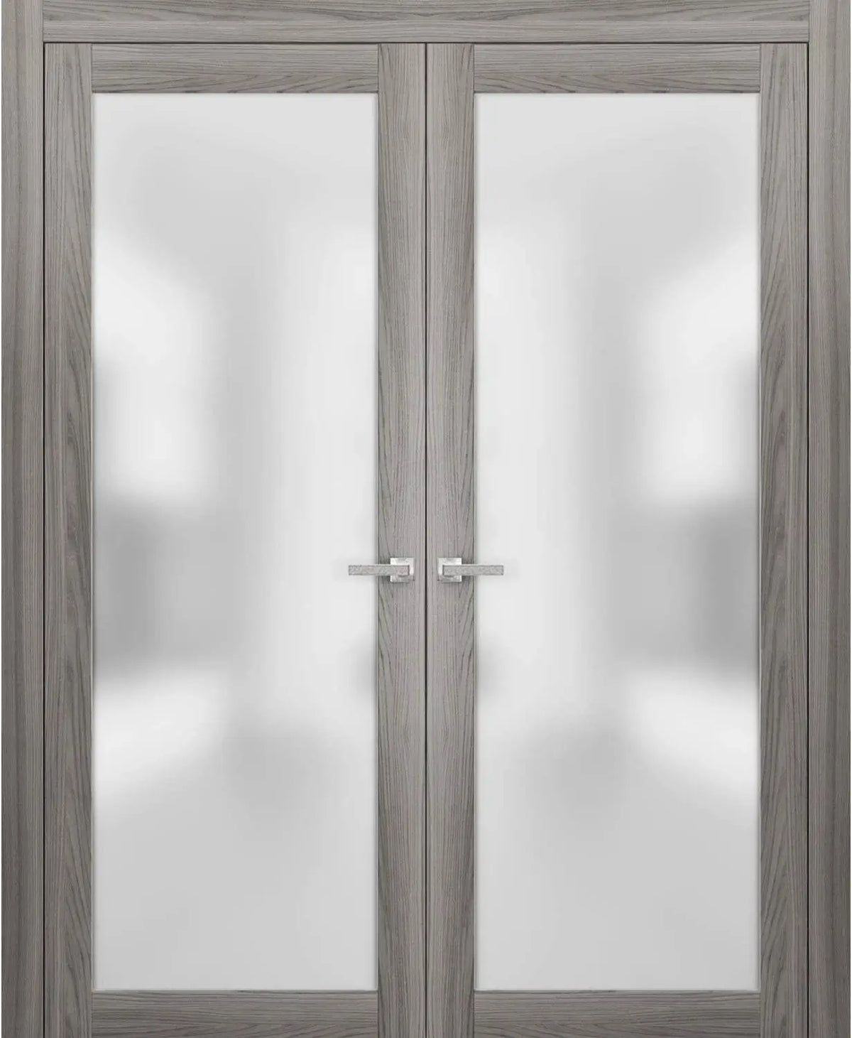 Planum 2102 - Ginger Ash / (2) 28" x 80" Planum 2102 Door