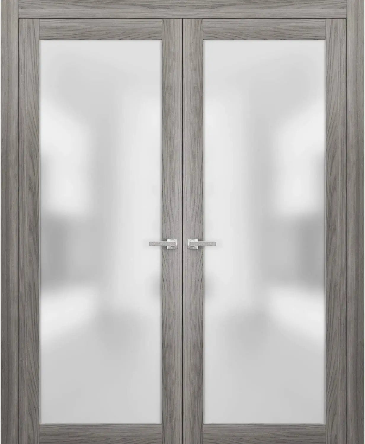 Planum 2102 - Ginger Ash / (2) 28" x 80" Planum 2102 Door