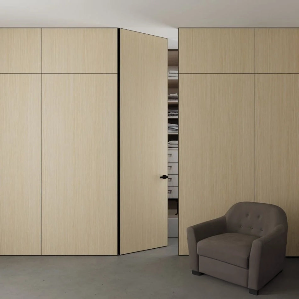 Decorative Wall Wood Panel - 80 x 110 / Light Oak Decorative Wall Wood Panel Walls